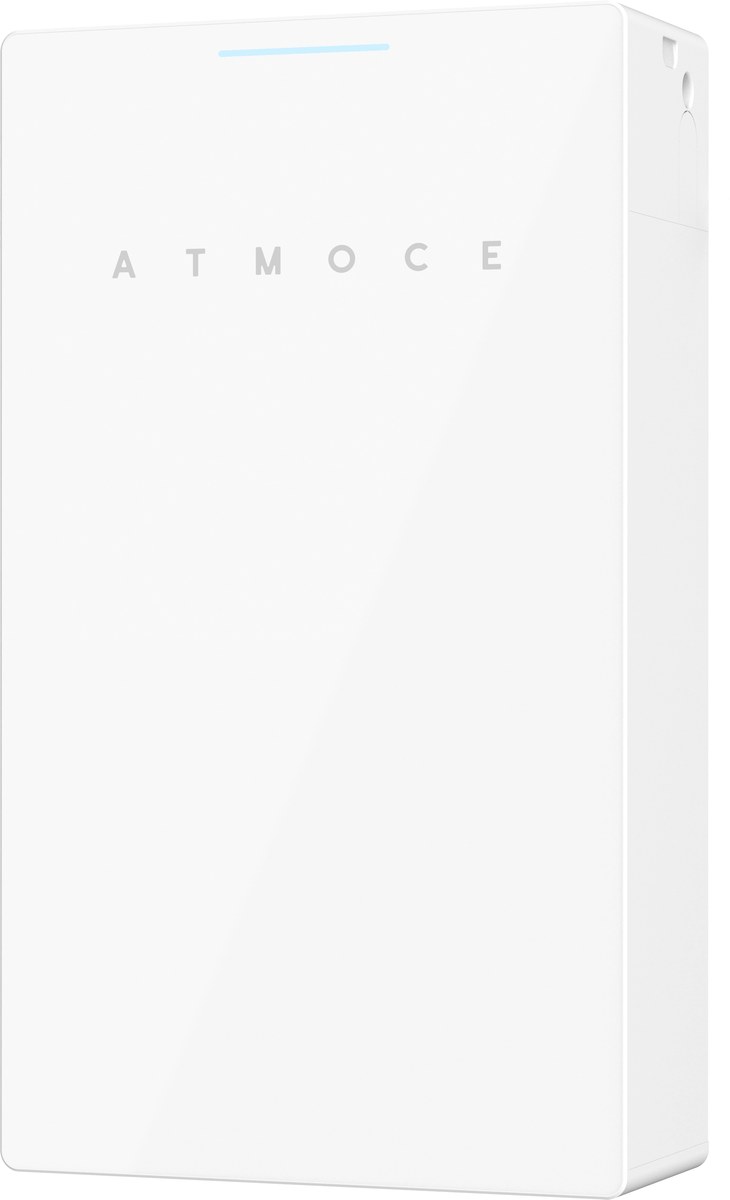 Atmoce M-ELV thuisbatterij MS-7K-U van 7 kWh, vooraanzicht